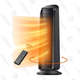 TaoTronics Oscillating Heater | $55 | Amazon | Promo code 25WARM002
